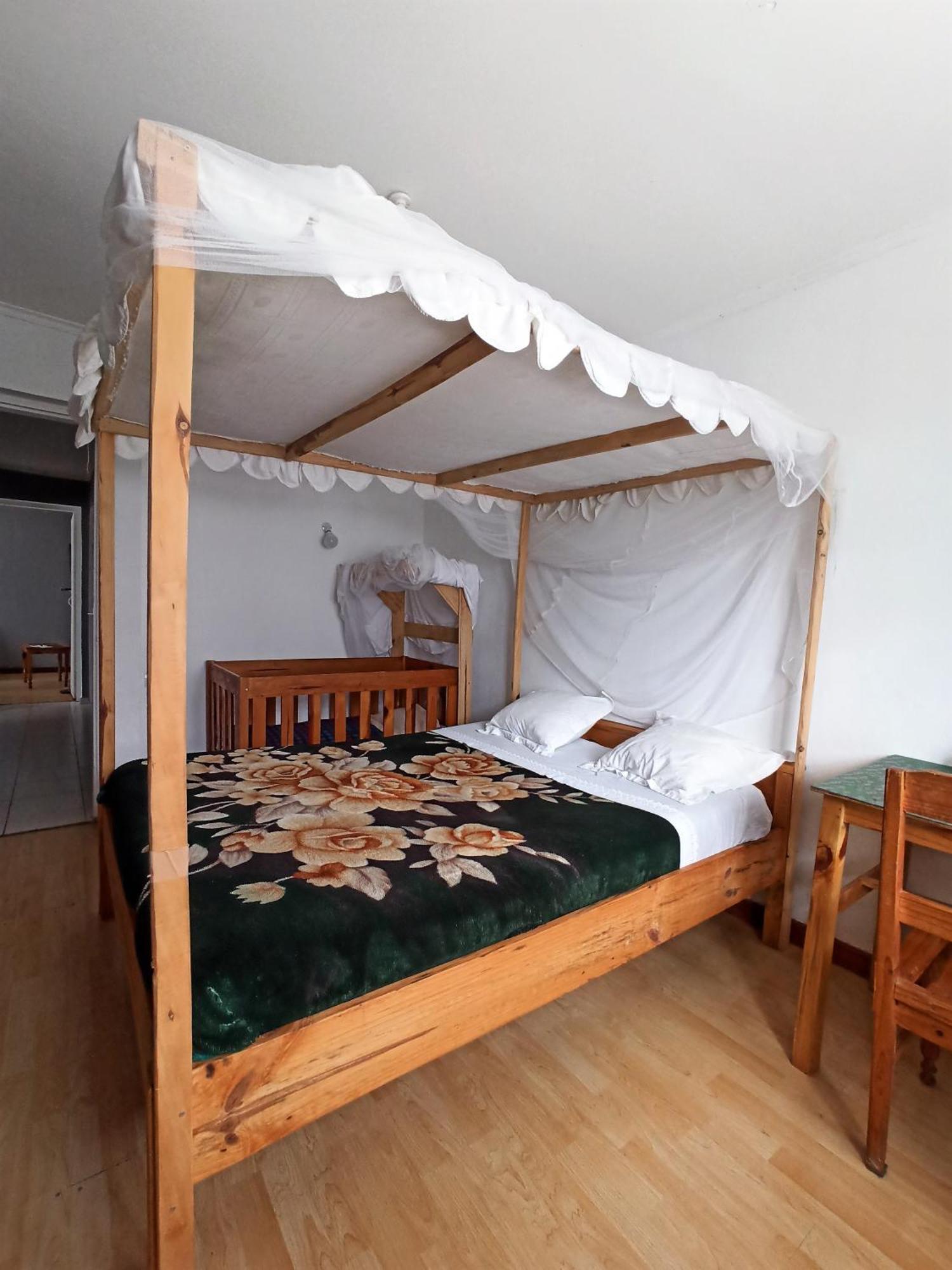 Chez Jeanne Chambre D'Hote Ανταναναρίβο Εξωτερικό φωτογραφία
