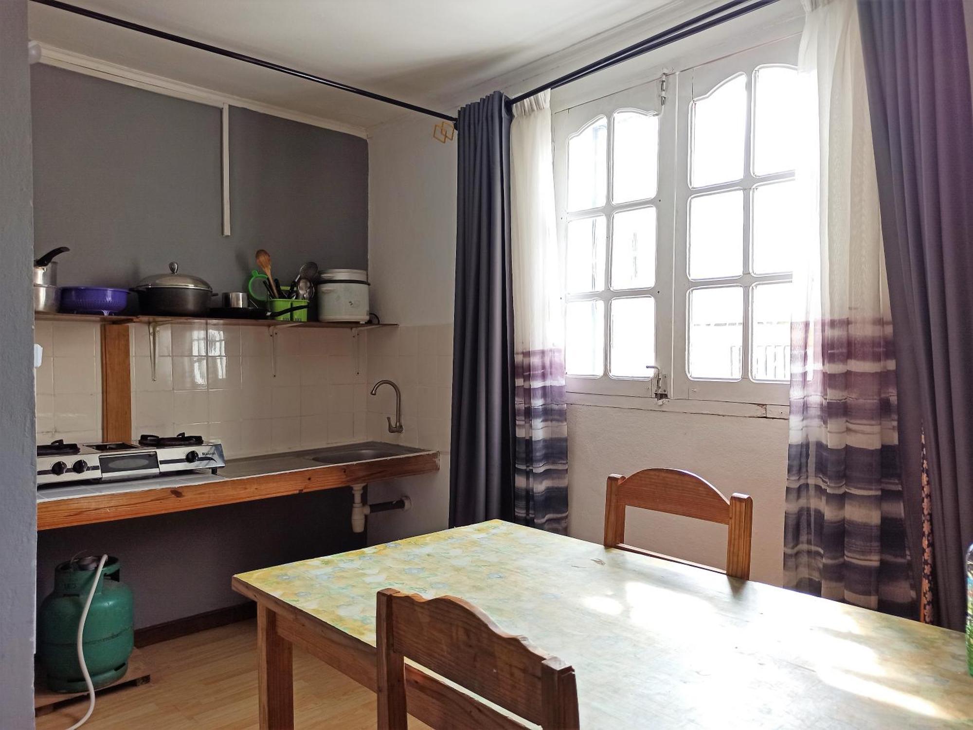 Chez Jeanne Chambre D'Hote Ανταναναρίβο Εξωτερικό φωτογραφία