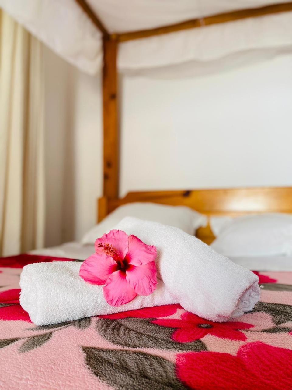 Chez Jeanne Chambre D'Hote Ανταναναρίβο Εξωτερικό φωτογραφία