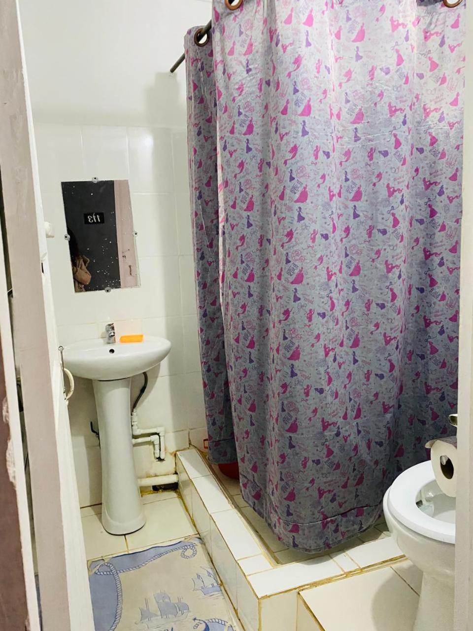 Chez Jeanne Chambre D'Hote Ανταναναρίβο Εξωτερικό φωτογραφία