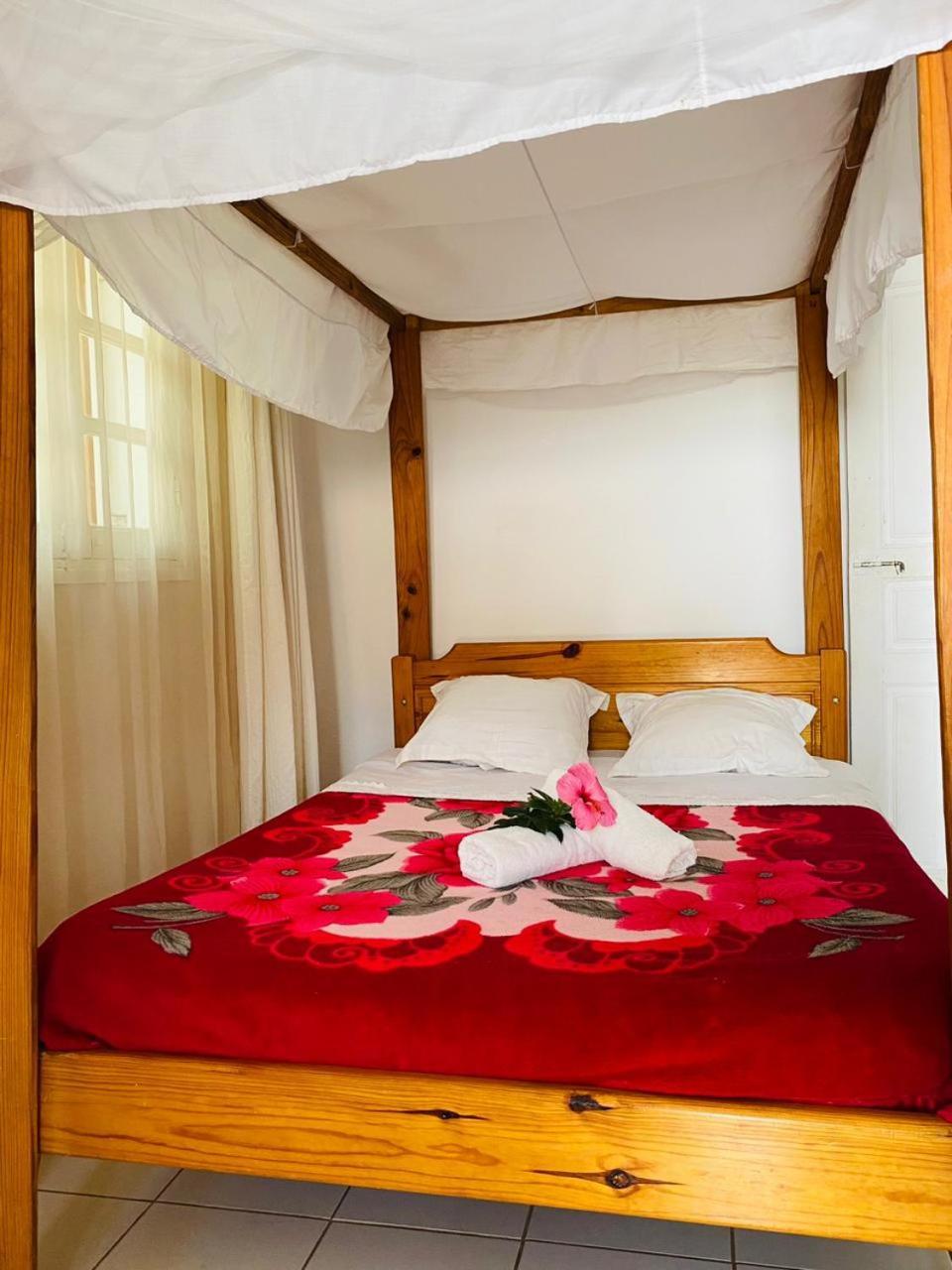 Chez Jeanne Chambre D'Hote Ανταναναρίβο Εξωτερικό φωτογραφία